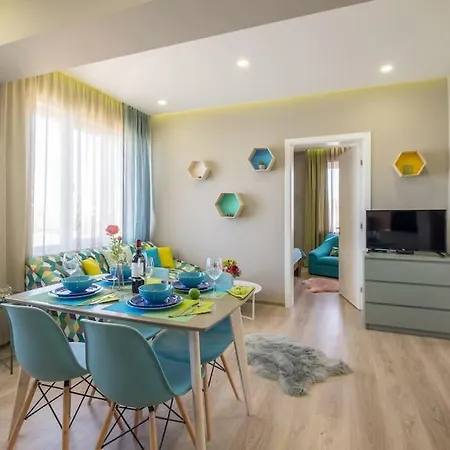 Color Game Apartment Sofia
