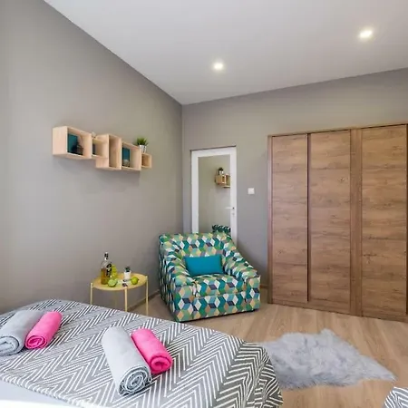 Apartamento Color Game Sofía