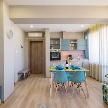 Apartment Color Game *