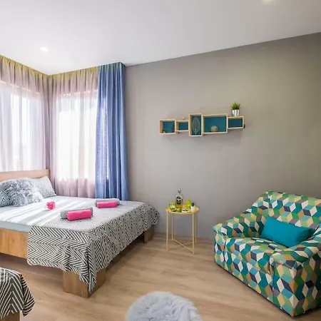 Apartamento Color Game Sofía