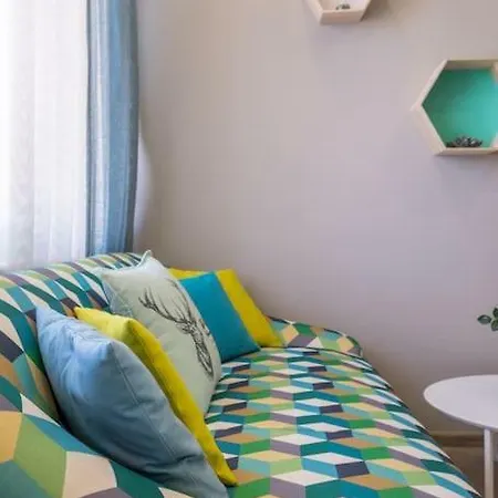 Color Game Apartment Sofia