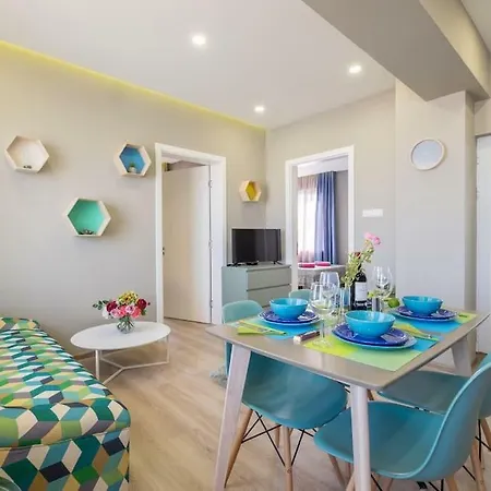 Apartamento Color Game Sofía